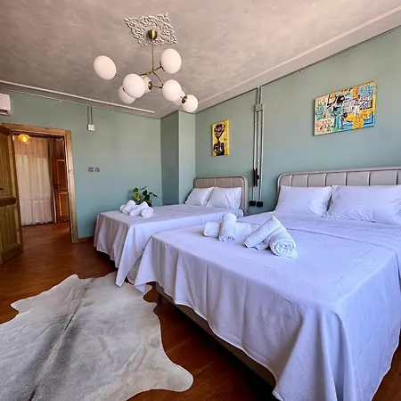 Mansion Istanbulite فيلة