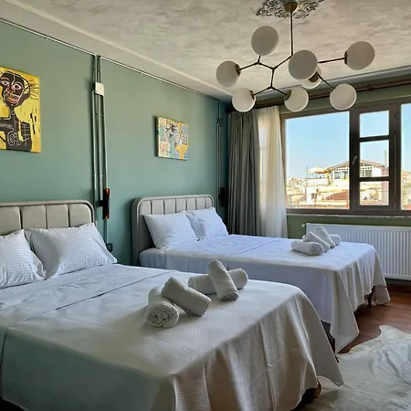 Mansion Istanbulite * Provincia di Istanbul