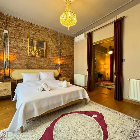 Villa Mansion Istanbulite Provincia di Istanbul