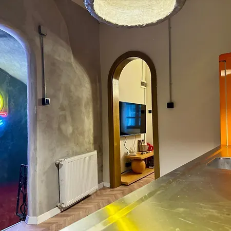 Villa Mansion Istanbulite *
