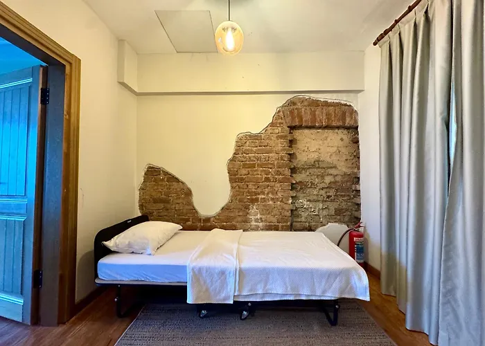 ヴィラ Mansion Istanbulite *