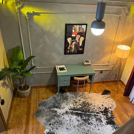 Вилла Mansion Istanbulite Стамбул