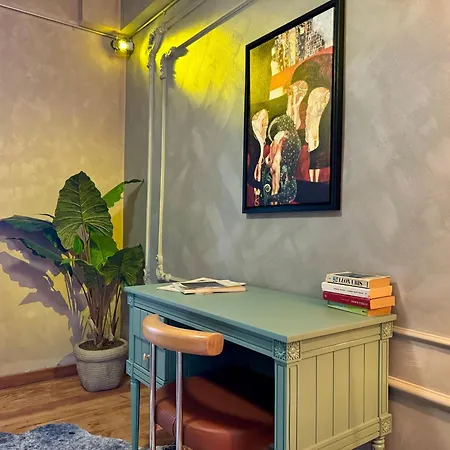 Mansion Istanbulite Вилла *