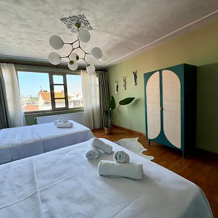 Вилла Mansion Istanbulite *