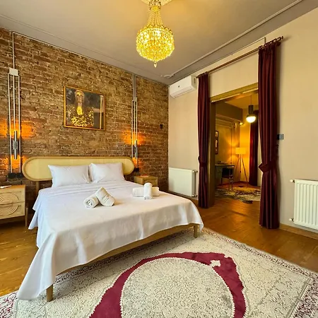 Вилла Mansion Istanbulite Стамбул