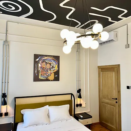 Mansion Istanbulite Вилла *