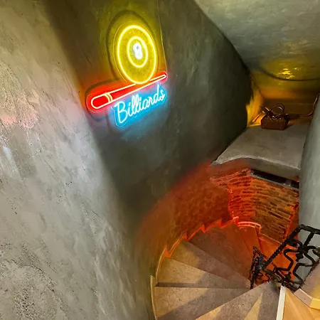 Mansion Istanbulite Вилла Стамбул