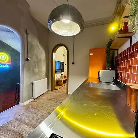 Mansion Istanbulite Вилла