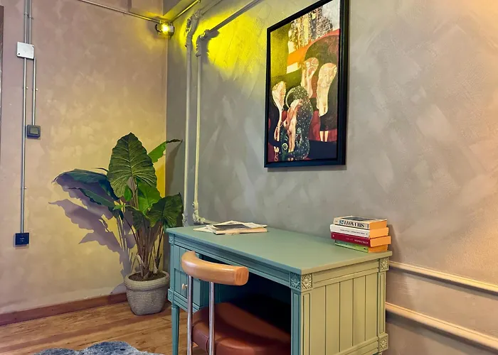 Mansion Istanbulite Villa *