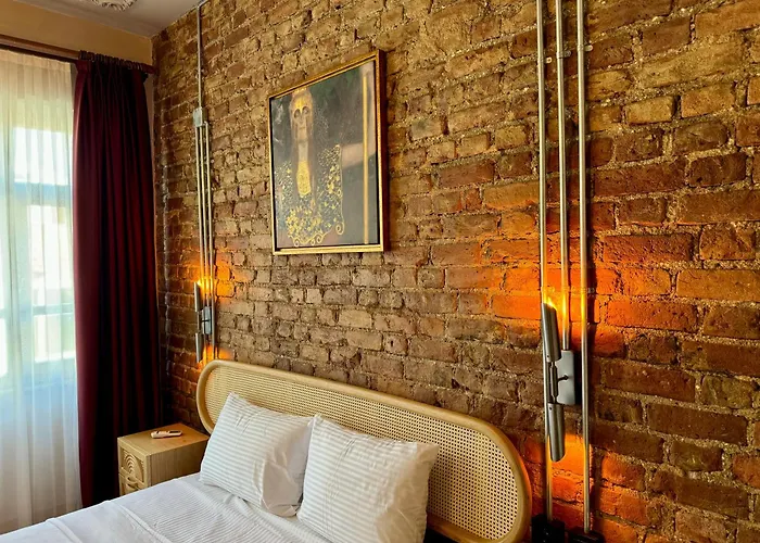 Villa Mansion Istanbulite *