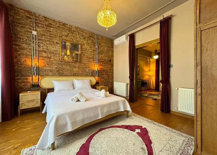 Villa Mansion Istanbulite Istanbul