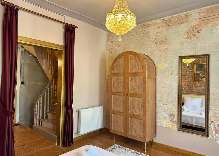 Mansion Istanbulite *