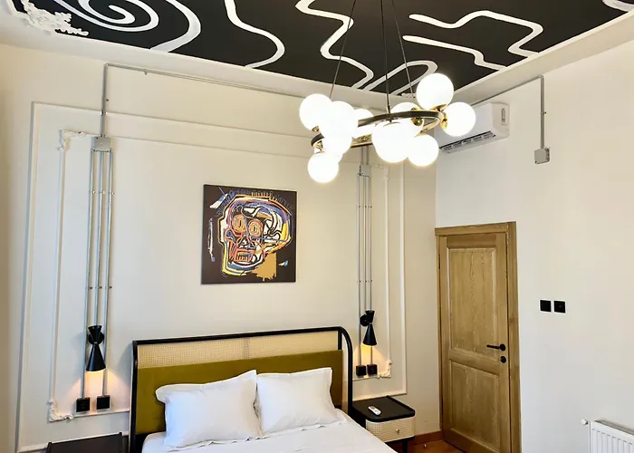 Mansion Istanbulite Villa *