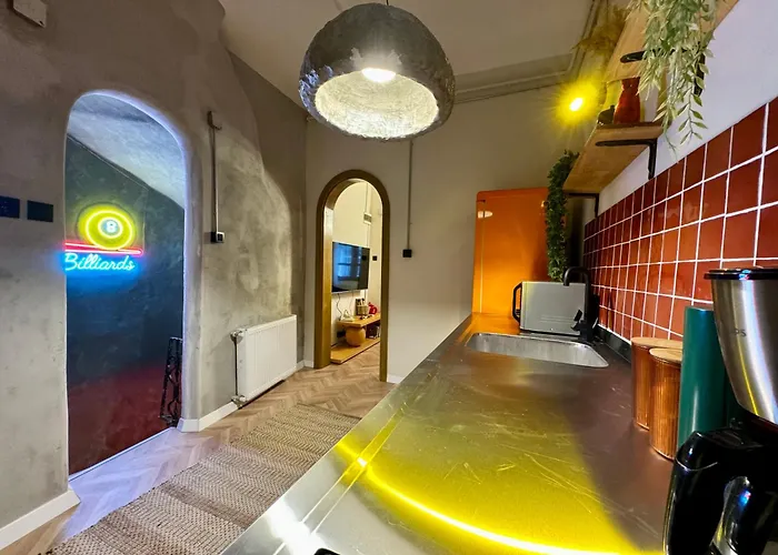 Mansion Istanbulite Villa